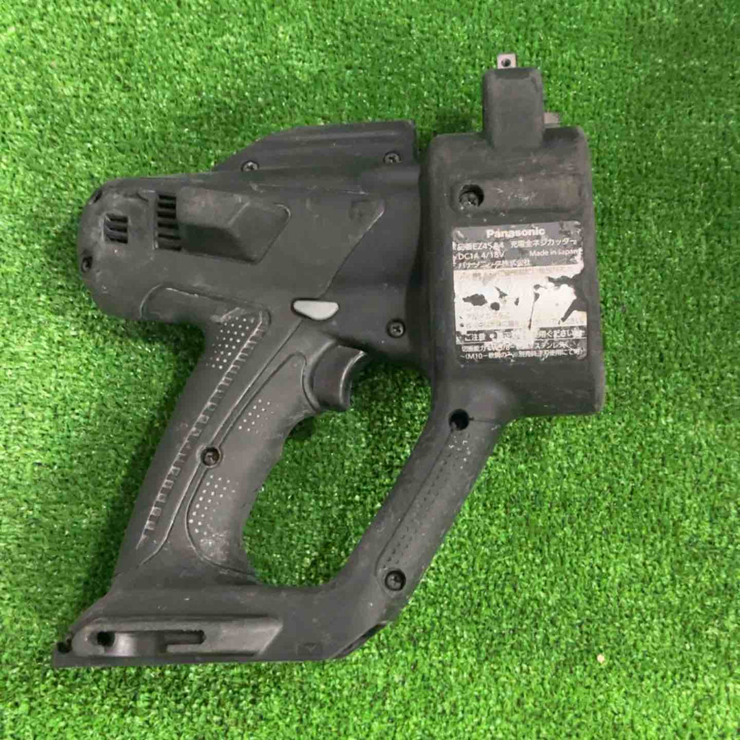 ★パナソニック(Panasonic) コードレス全ネジカッター EZ45A4LJ2G-B【草加店】