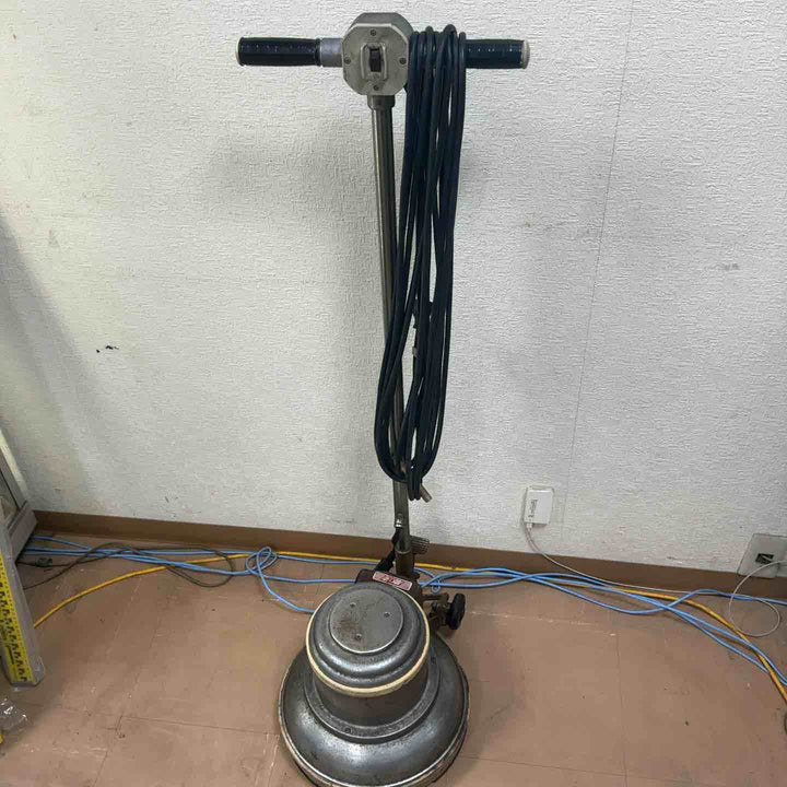 ◇武蔵電機(アマノ武蔵) 床ポリッシャ CCP-120H/高速型【草加店】