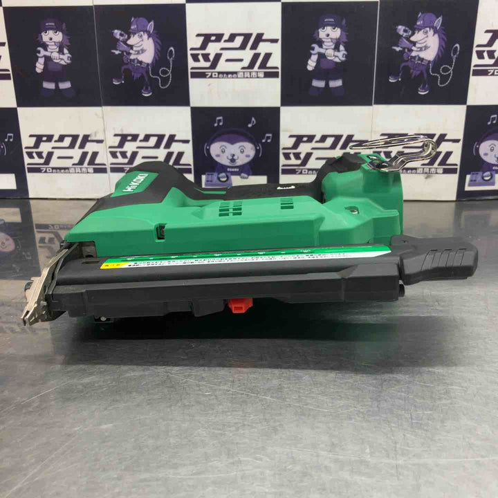 ★ハイコーキ(HIKOKI ※旧:日立工機) コードレスフィニッシュネイラ NT3640DA(NNK)【所沢店】