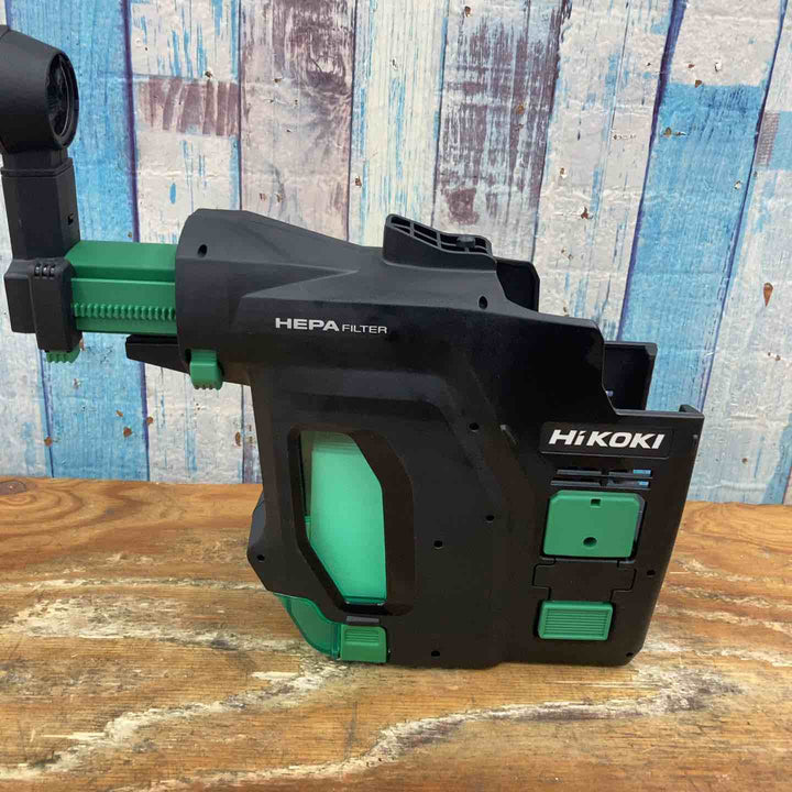 ★ハイコーキ(HIKOKI ※旧:日立工機) コードレスハンマドリル DH36DPB(2XP)【柏店】