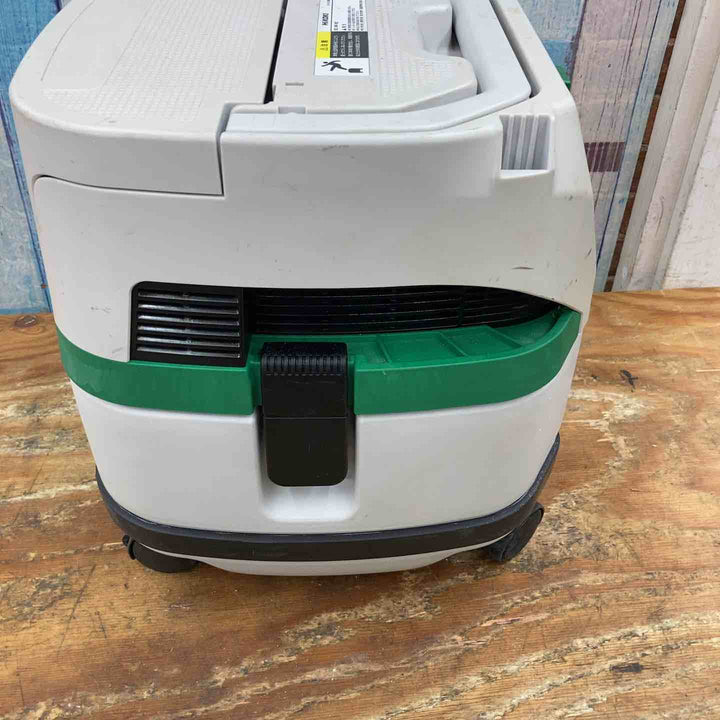 ★ハイコーキ(HIKOKI ※旧:日立工機) コードレス集じん機 乾式 RP3608DB(NN)【柏店】