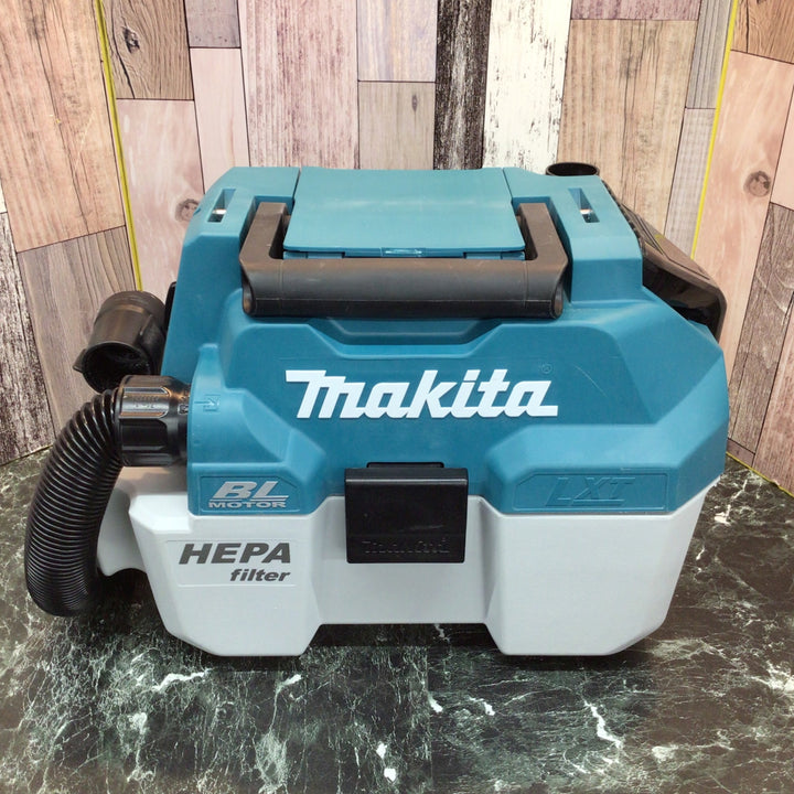 ★マキタ(makita) コードレス集じん機 乾湿両用 VC750DZ【八潮店】