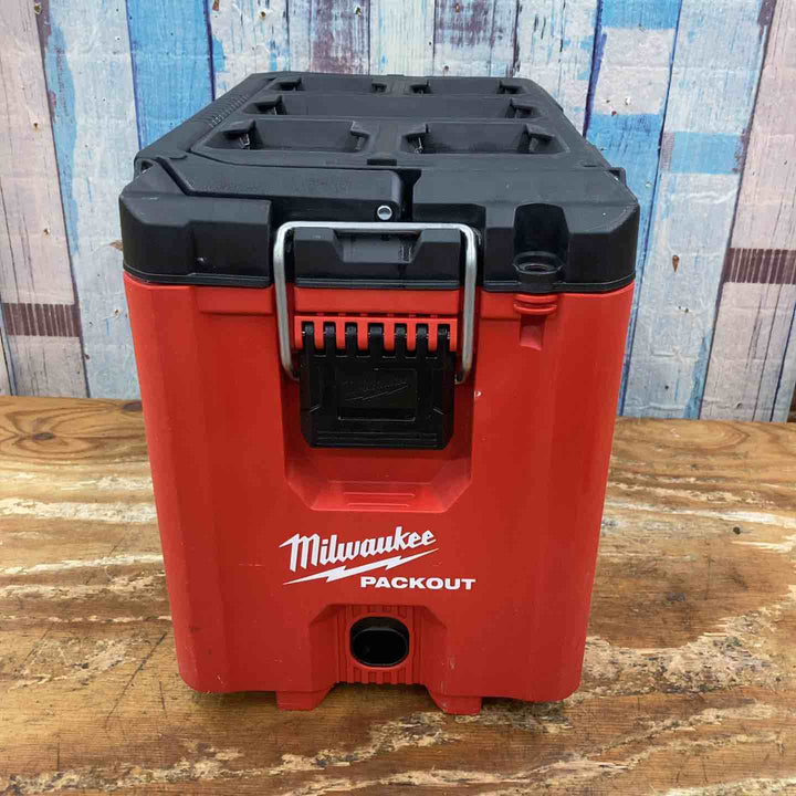 Milwaukee(ミルウォーキー)/PACKOUT コンパクトツールボックス 品番：48-22-8422【柏店】