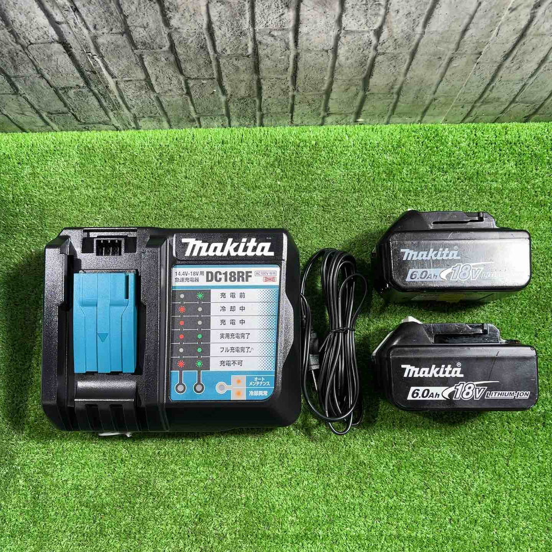 ★マキタ(makita) 18V コードレスインパクトレンチ TW300DRGX 動作確認済み【川口店】