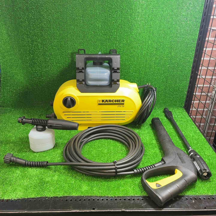 ケルヒャー 家庭用高圧洗浄機 JTK 28 1.672 580.0【藤沢店】