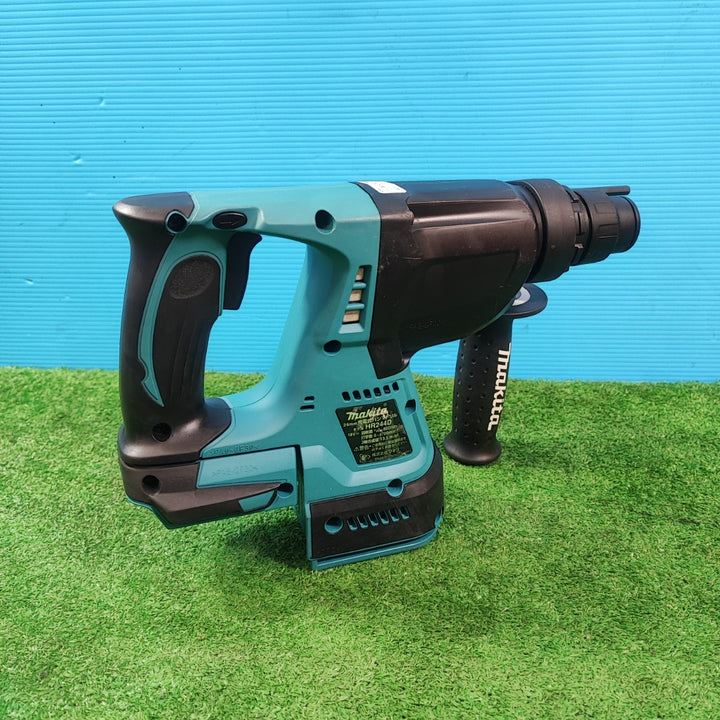 ★マキタ(makita) コードレスハンマドリル HR244DRGX【岩槻店】