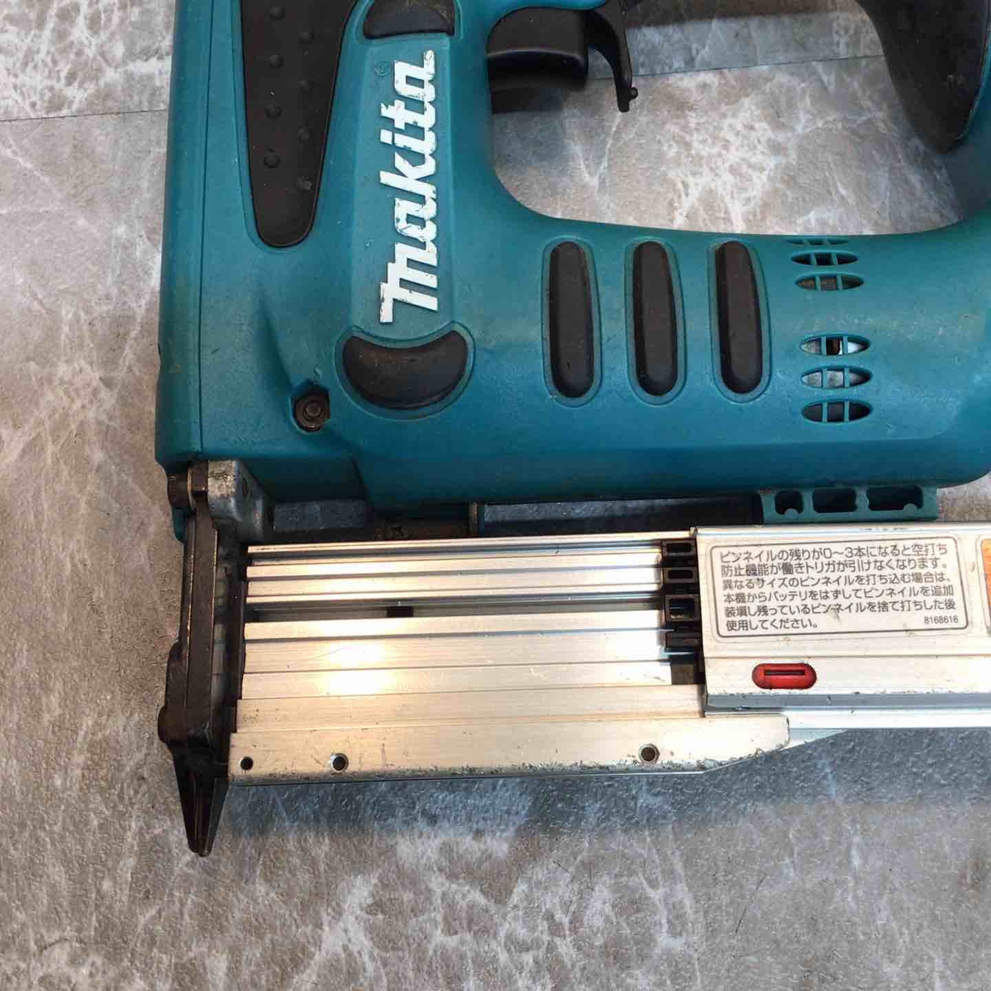 ◇マキタ(makita) コードレスピンタッカ PT351DZK【八潮店】 – アクト