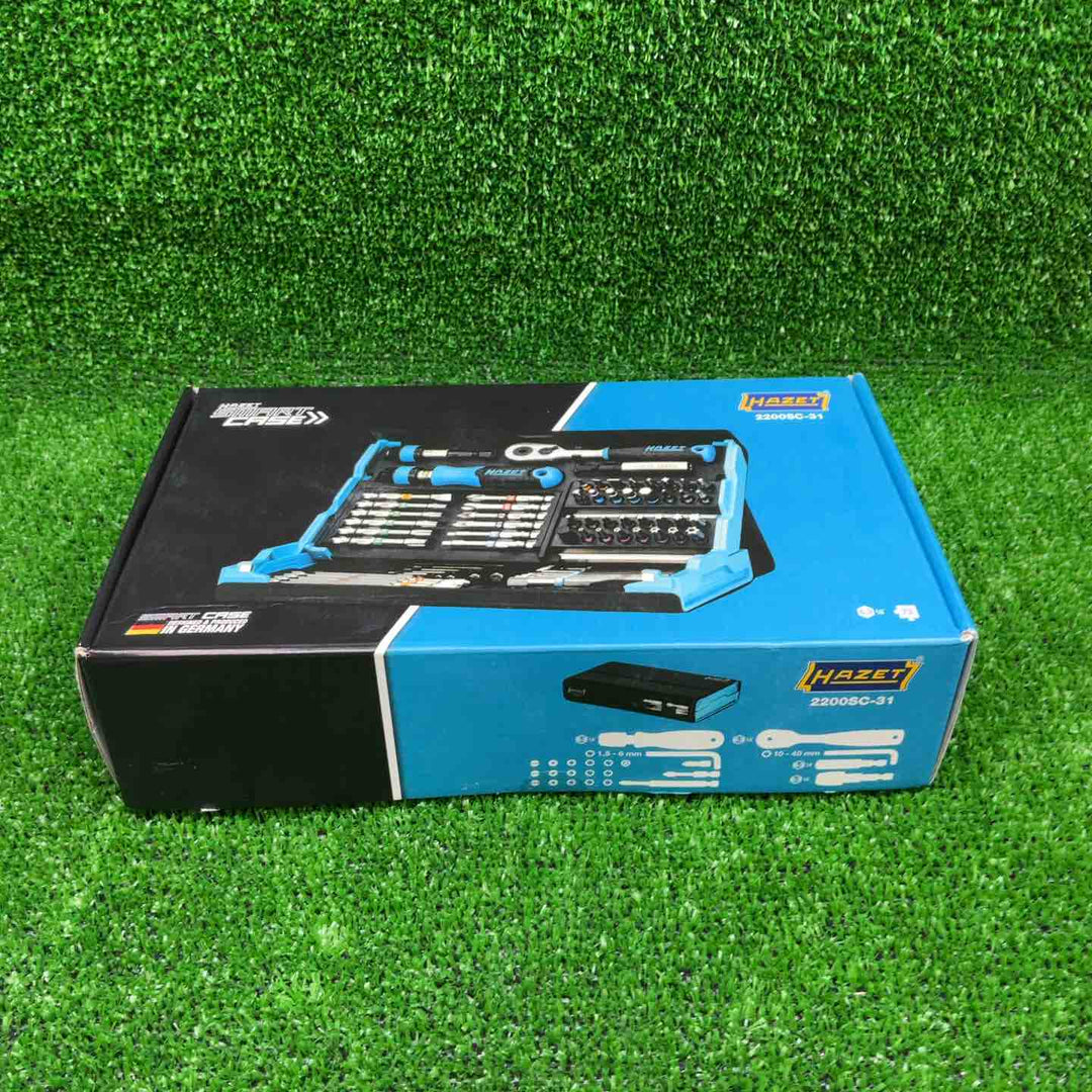 HAZET ビットドライバーセット 73点【藤沢店】