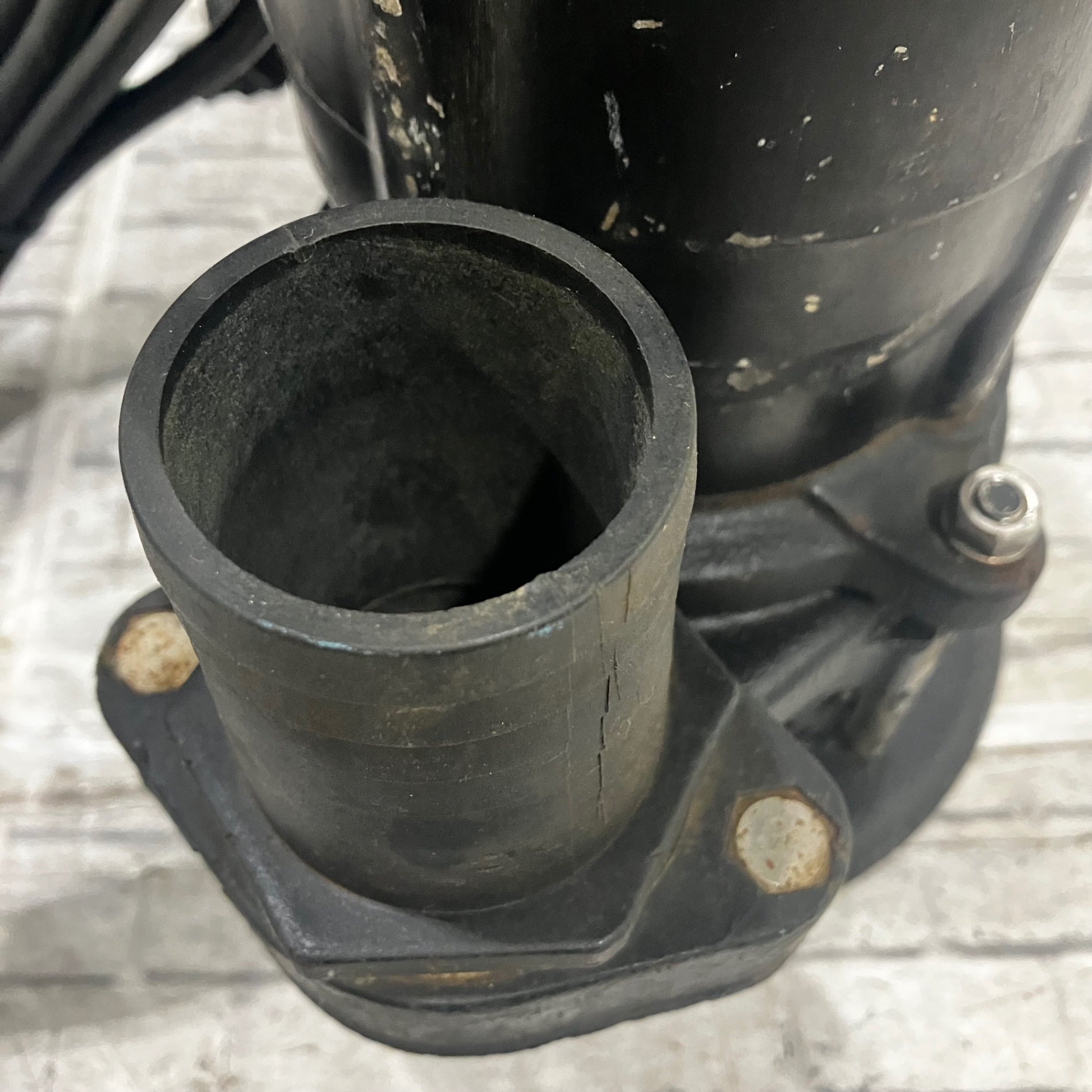 川本製作所 工事用 水中ポンプ (カワマック) DUG2形 50Hz DUG2-505-0.4
