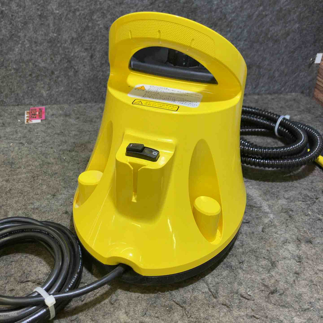 【中古品】KARCHER  ケルヒャー スチームクリーナー SC JTK20【桶川店】