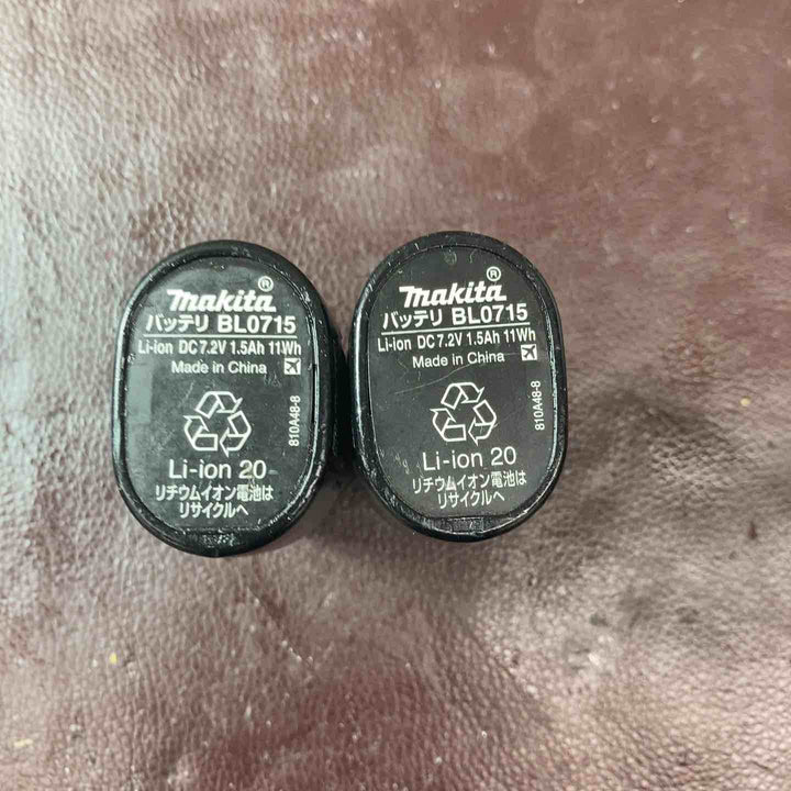 【中古品】★マキタ(makita) コードレスペンインパクトドライバー TD022DSHXB【東大和店】