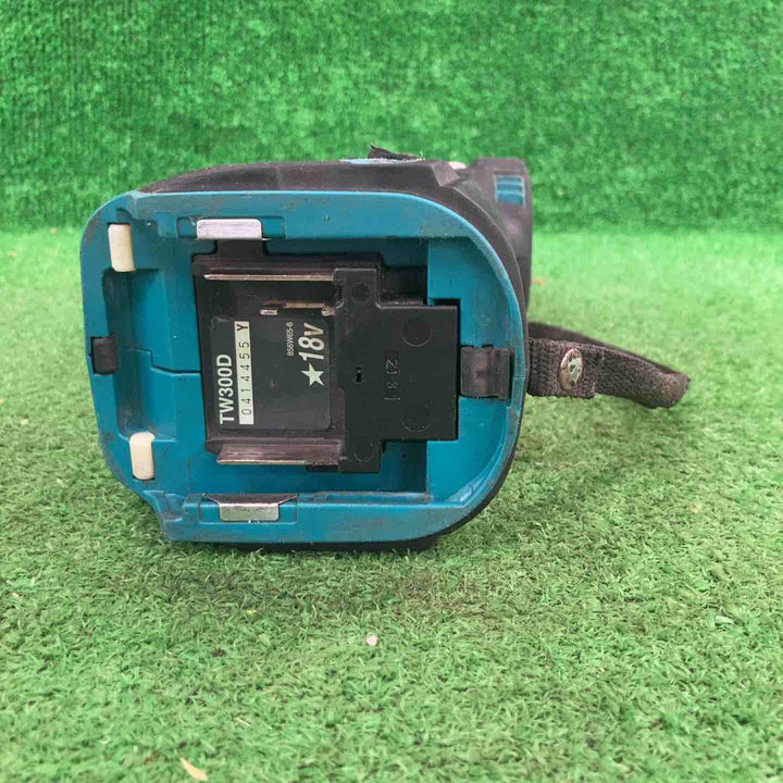 ★マキタ(makita) コードレスインパクトレンチ TW300DZ【川崎店】