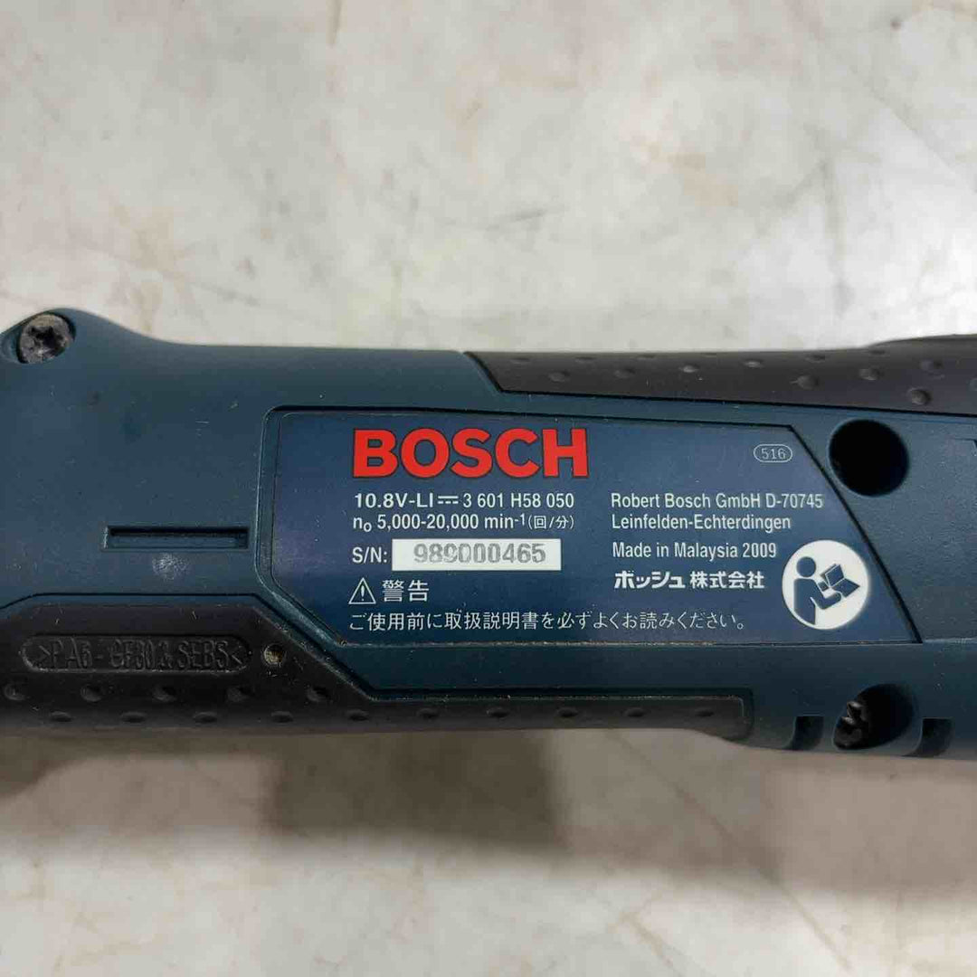 ★ボッシュ(BOSCH) コードレスマルチツール GMF10.8V-LI【川口店】