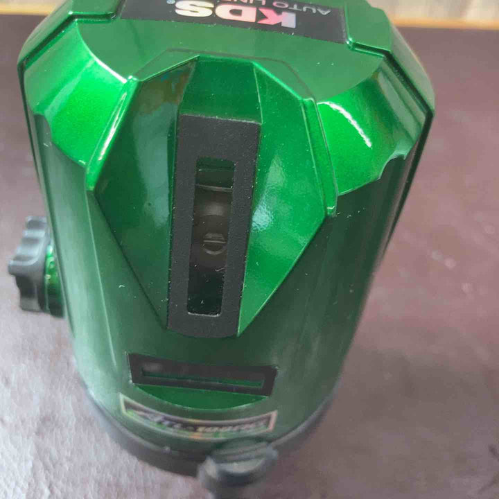 【中古品】KDS 高輝度グリーンレーザー墨出し器  ATL-100RG 縦・横【東大和店】