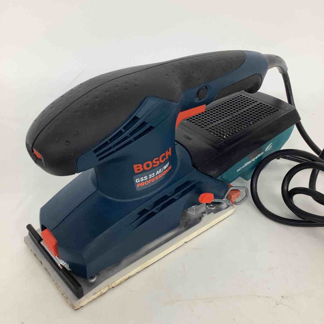 ◇ボッシュ(BOSCH) 吸じんオービタルサンダーPRO GSS23AE/MF【狭山】