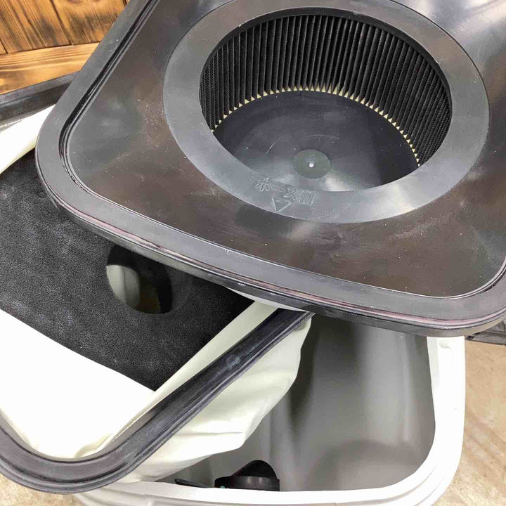 ★ハイコーキ(HIKOKI ※旧:日立工機) コードレス集じん機 乾式 RP3608DB(NN)【川口店】