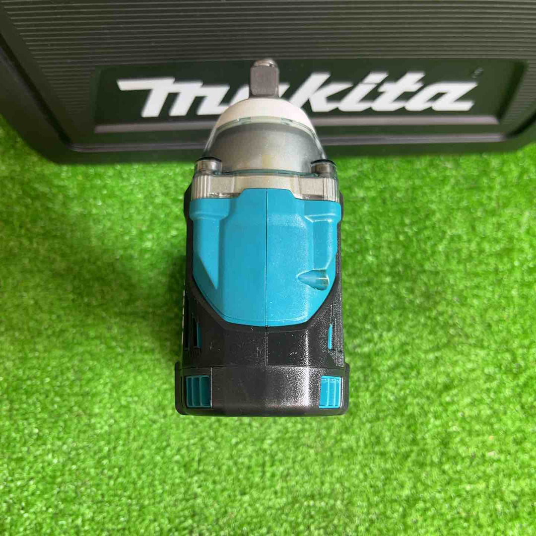 ★マキタ(makita) コードレスインパクトレンチ TW300DRGX　パーツ新品交換済【越谷店】