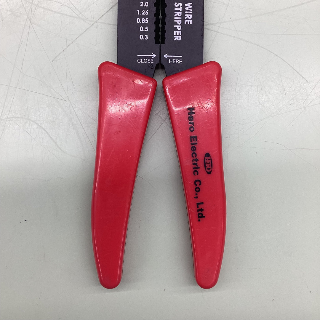 HERO ELECTRIC Co ワイヤーストリッパー FRH-07【越谷店】