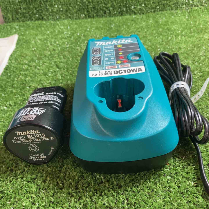 ★マキタ(makita) コードレスレシプロソー JR101DW【川崎店】
