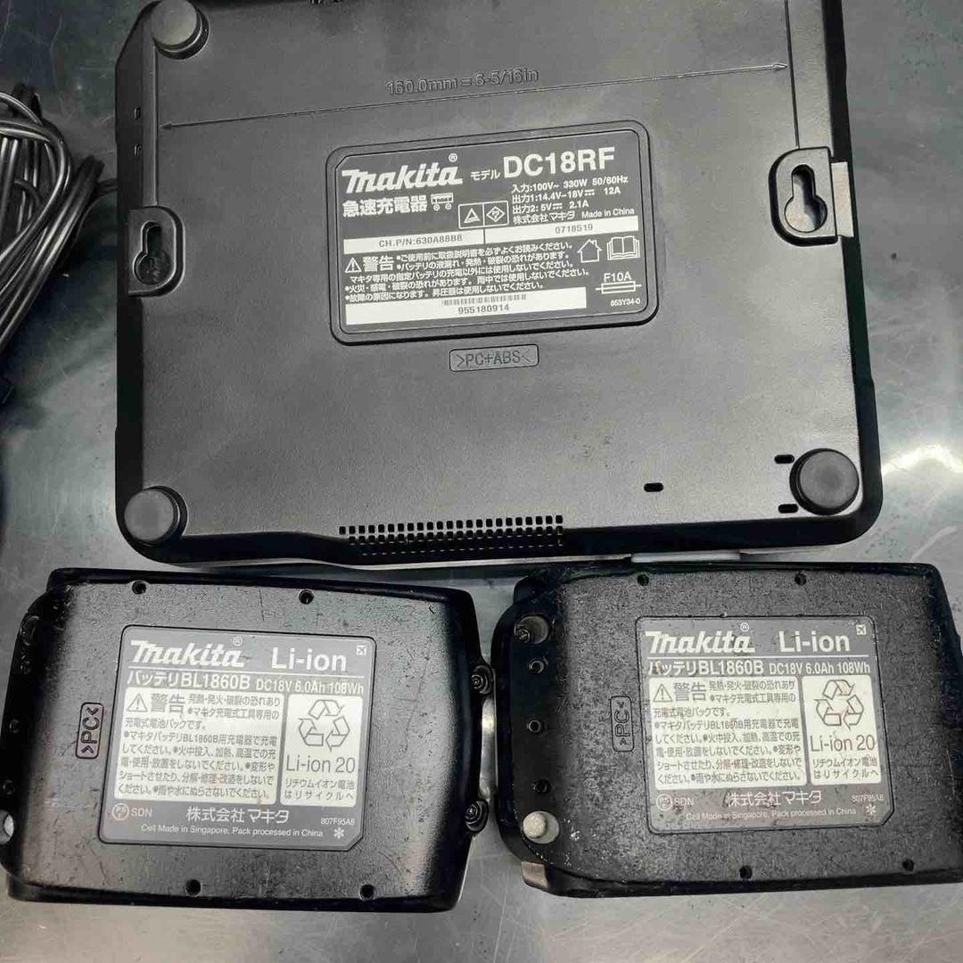 【本体極美品】マキタ(makita) コードレスインパクトドライバー TD173DGXPG LTX20周年記念限定カラー プレミアムグレージュ【川越店】