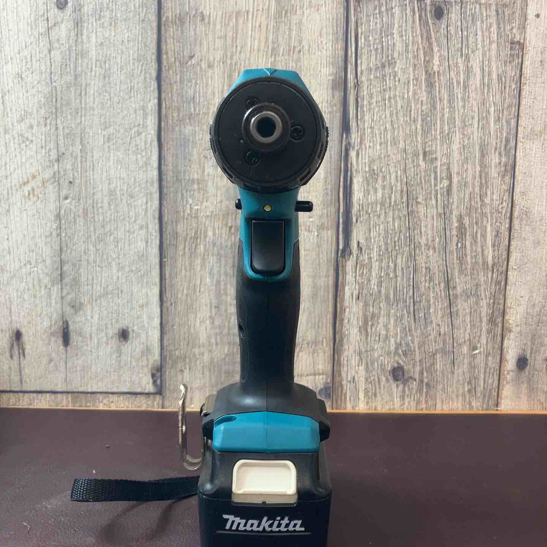 【中古品】★マキタ(makita) コードレスドリルドライバー DF033DZ バッテリー1個・充電器付【東大和店】