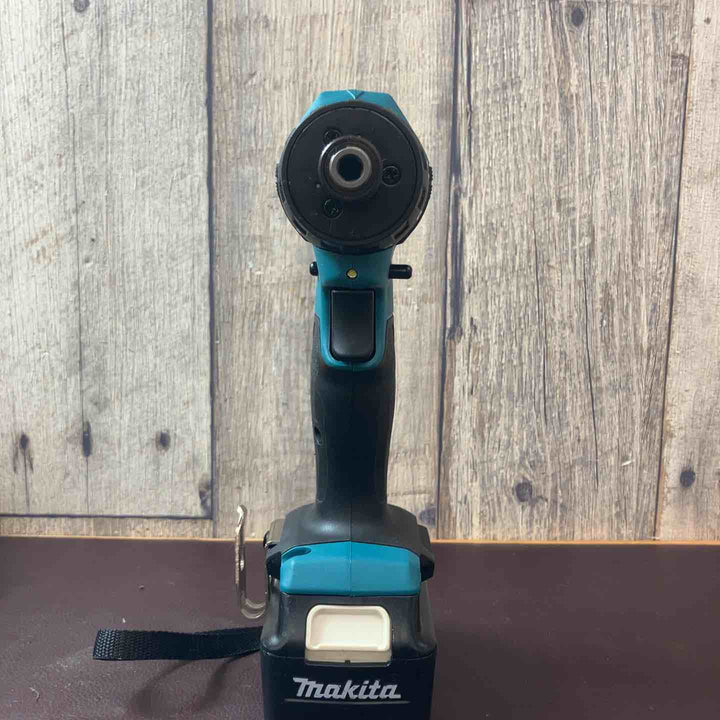 【中古品】★マキタ(makita) コードレスドリルドライバー DF033DZ バッテリー1個・充電器付【東大和店】