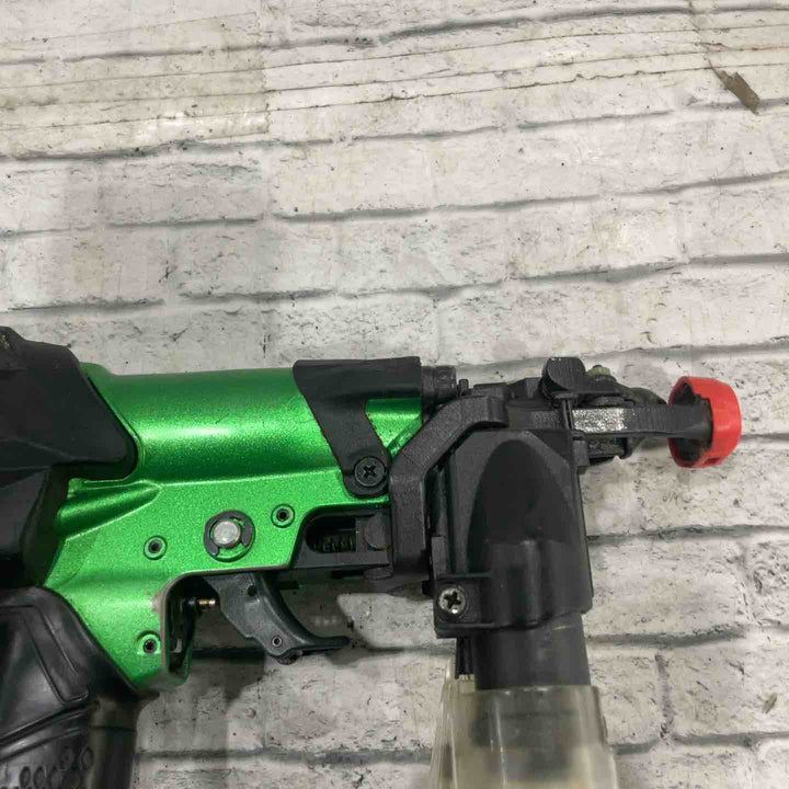 ★ハイコーキ(HIKOKI ※旧:日立工機) 高圧エアネジ打ち機 WF4H3(SL)【川口店】