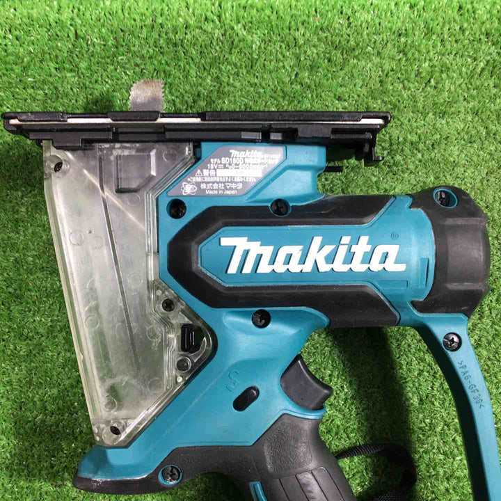 ★マキタ(makita) コードレスボードカッタ SD180DZ【川口店】