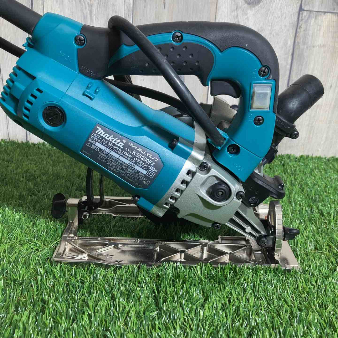 ★マキタ(makita) 防じん丸のこ KS5200FX【戸田店】