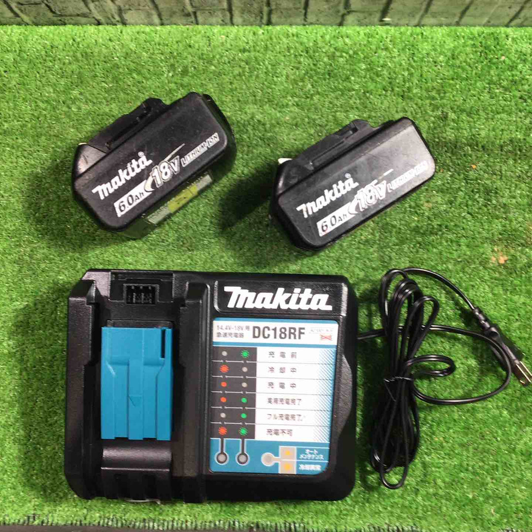 ★マキタ(makita) コードレスインパクトレンチ TW300DRGX 18V フルセット 動作確認済み【川口店】