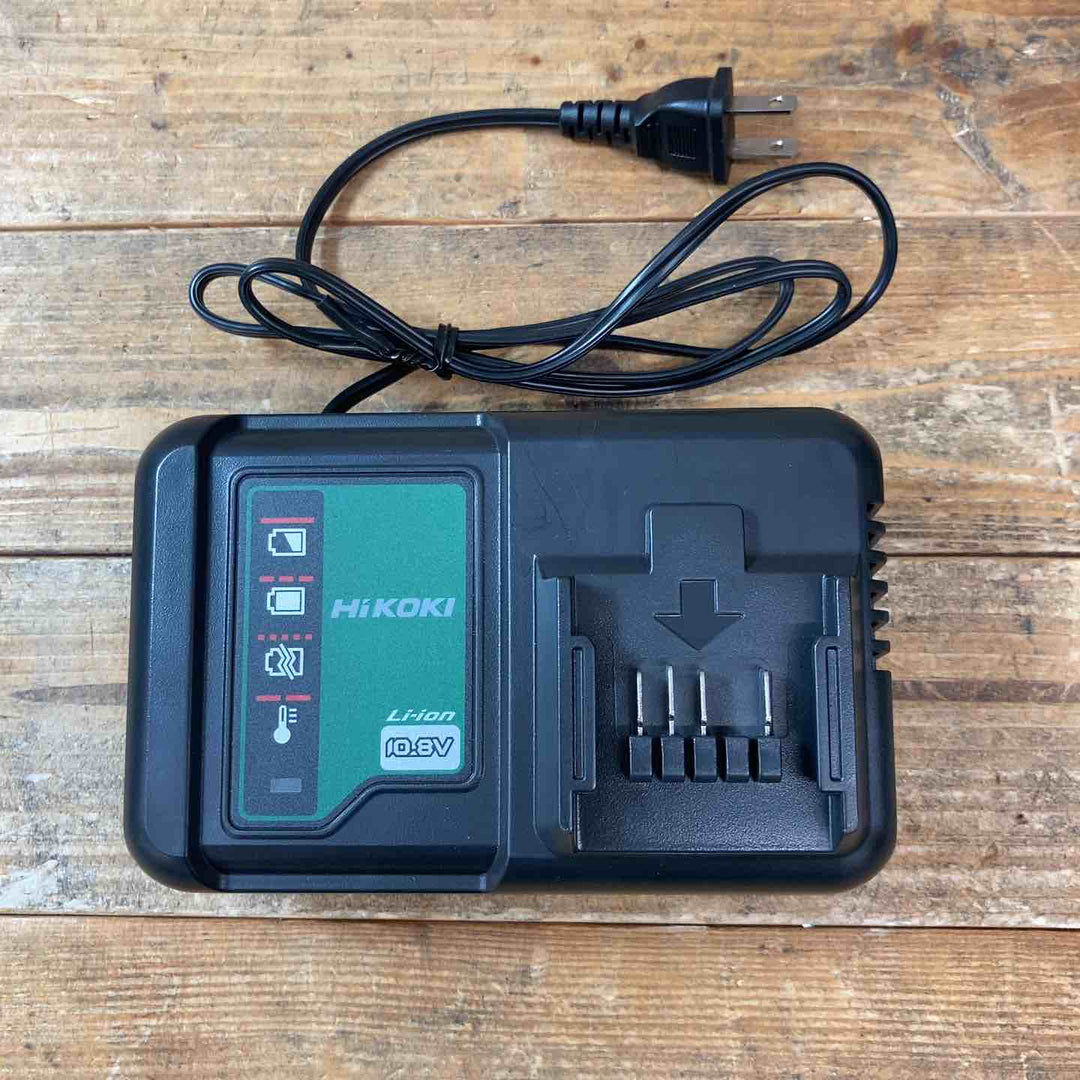 【中古美品】 ★ハイコーキ(HIKOKI ※旧:日立工機) コードレスドリルドライバー DS12DD(2LS) 【東大和店】