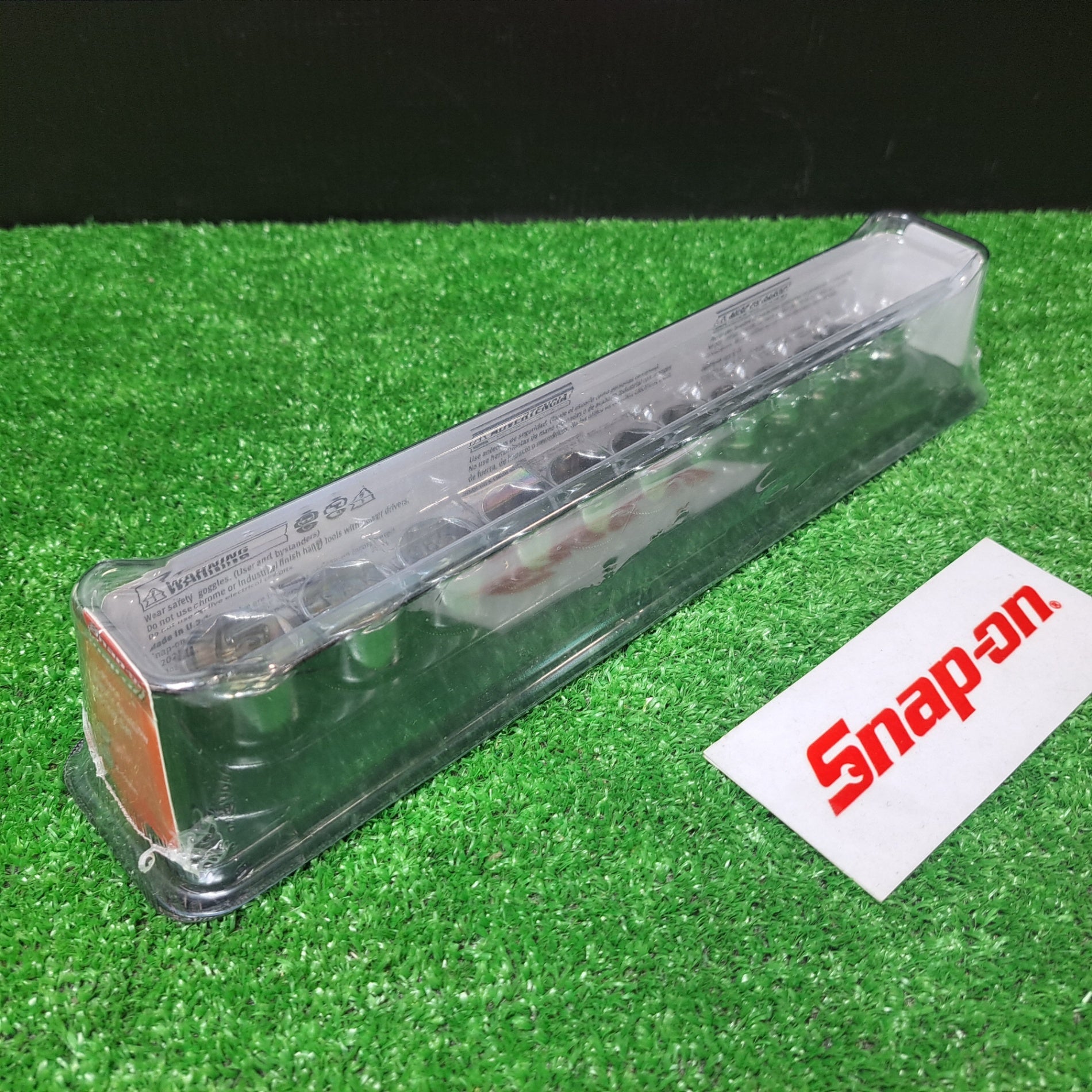 スナップオン/Snap-on 3/8sq シャローソケットセット 212FSMY 8-19mm 12pcs【岩槻店】 スナップオン/Snap-on 3/8sq シャローソケットセット 8mm-19mm 12pcs