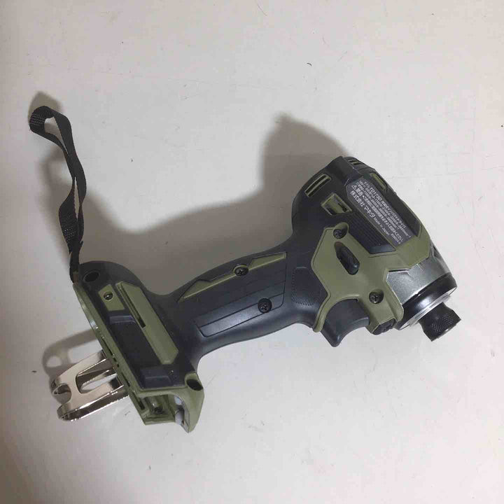 ★マキタ(makita) コードレスインパクトドライバー TD173DZO【戸田店】