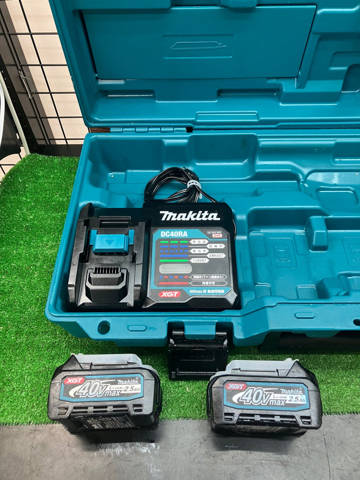 ★マキタ(makita) コードレスレシプロソー JR002GRDX【川越店】