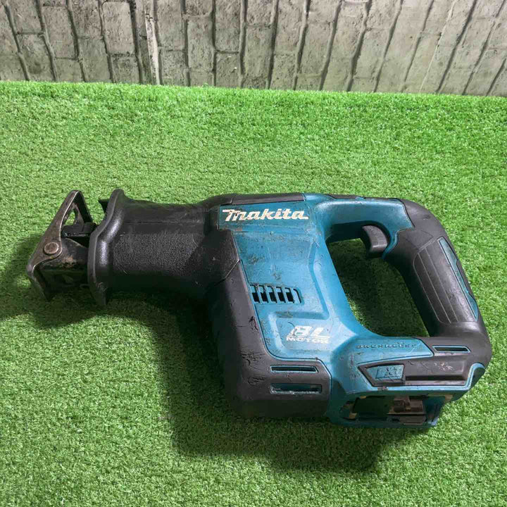 ★マキタ(makita) コードレスレシプロソー JR188DRGX 動作確認済【川口店】