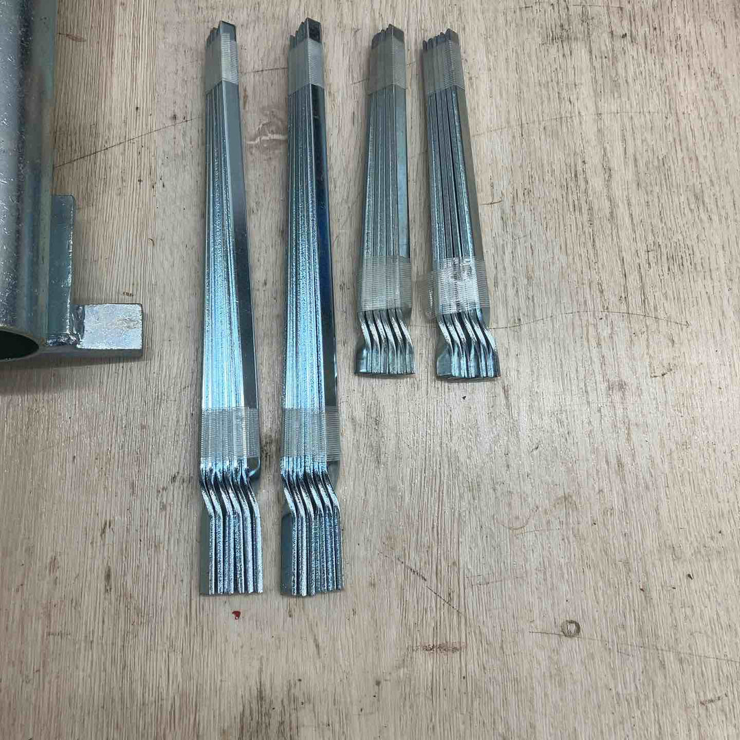 クボテック NSグルーバー切断機＆溝切機NSG-105 付属品多数 複数口発送　【川越店】
