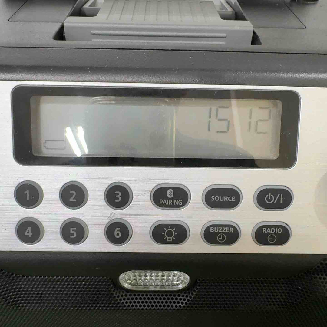 【美品】パナソニック(Panasonic) コードレスラジオ&ワイヤレススピーカー EZ37A2【町田店】