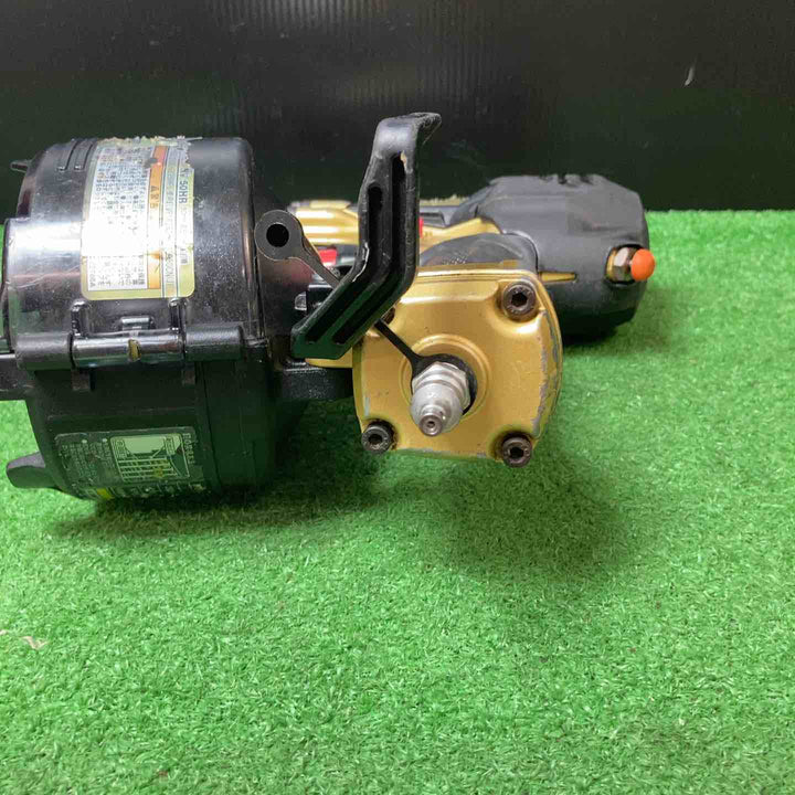 【中古品】★ハイコーキ(HIKOKI ※旧:日立工機) 高圧エア釘打ち機 NV50HR(N)【岩槻店】
