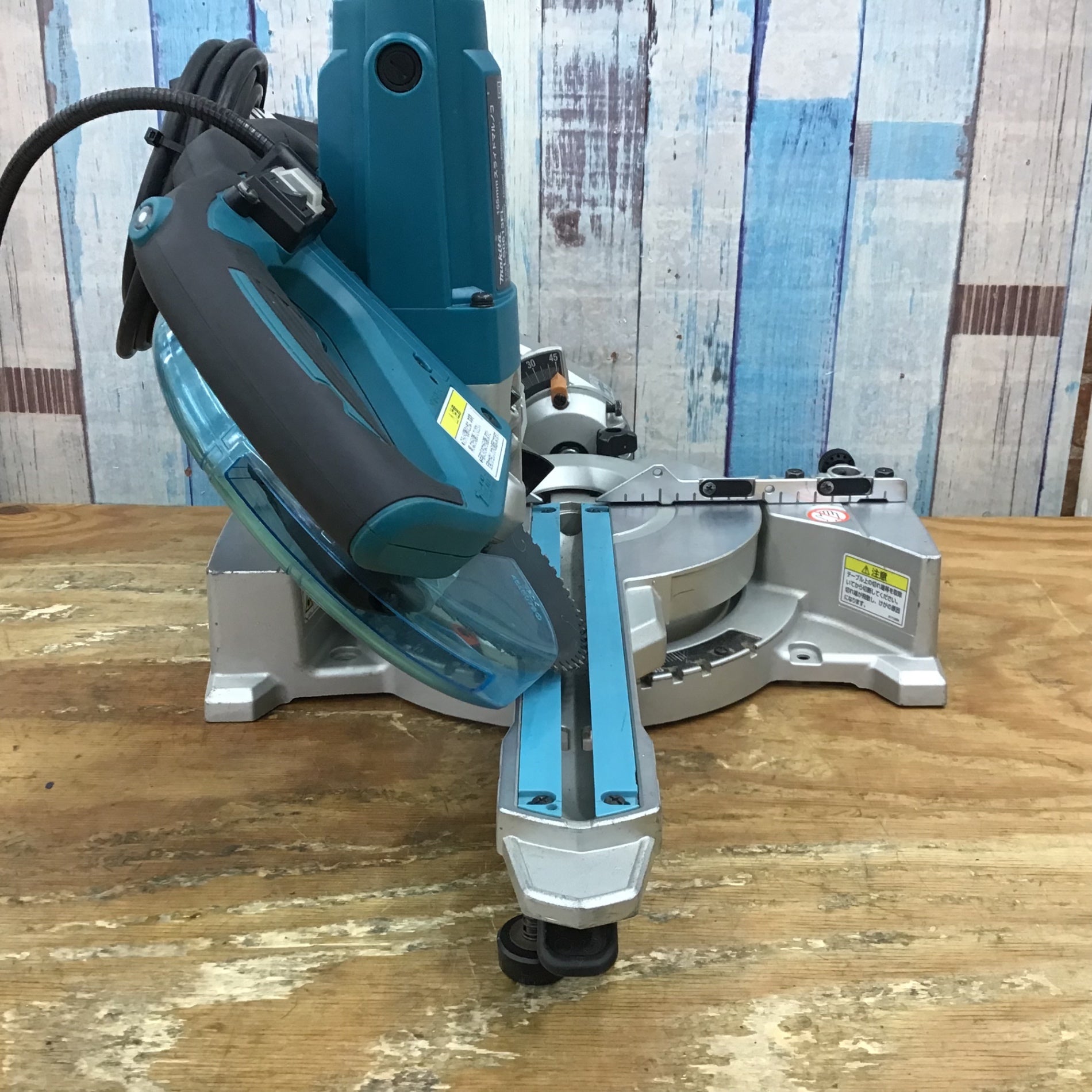 マキタ LS0613FL ２段式スライドマルノコ165㎜【リライズ市川行徳店】【店頭取引限定】【中古】IT3WRPTKF7E0 マキタ（makita） LS0613FL 165mmスライドマルノコ アルミべ−ス 両