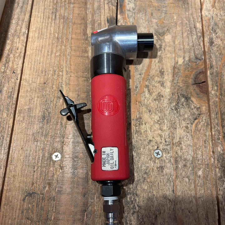 【中古美品】エアーサンダー・ポリッシャー 信濃機販 SI-2009【所沢店】