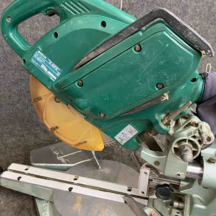 【現状品/店頭受取り限定】◇ハイコーキ(HIKOKI ※旧:日立工機) 255mm卓上スライド丸ノコ C10FS【鴻巣店】