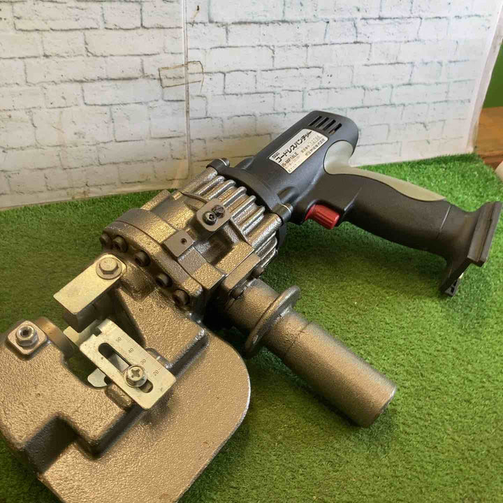 ★育良精機(IKURA) コードレスパンチャー IS-MP18LE【町田店】