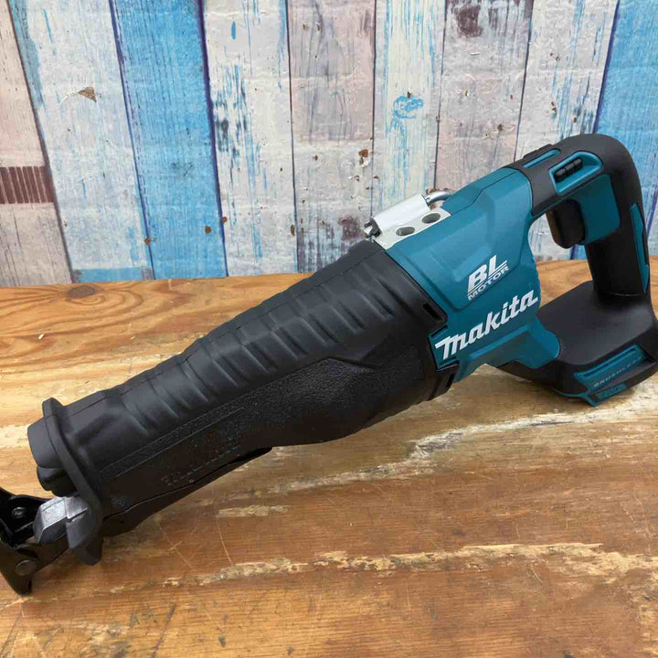 【中古品】★マキタ(makita) コードレスレシプロソー JR187DRGX フルセット【柏店】