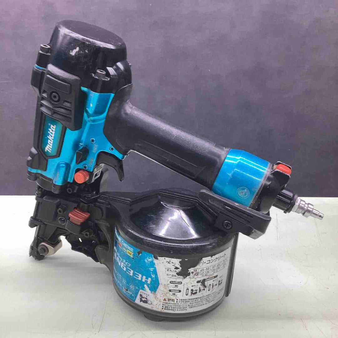 ★マキタ(makita) 高圧エア釘打ち機 AN633HM【越谷店】