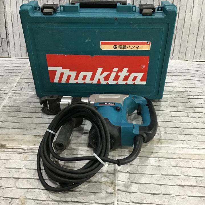 ★マキタ(makita) 電動ハンマ HM0830【川口店】