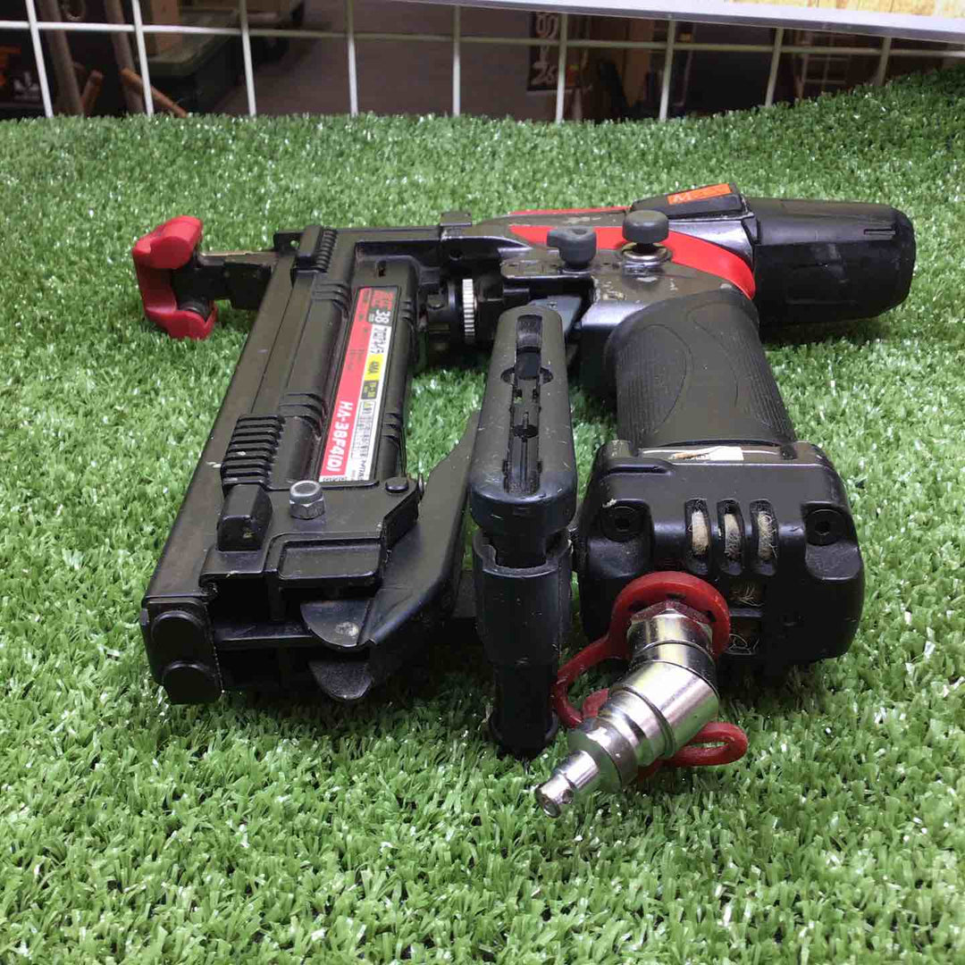 ★マックス(MAX) 高圧フロアタッカー HA-38F4(D)【川崎店】