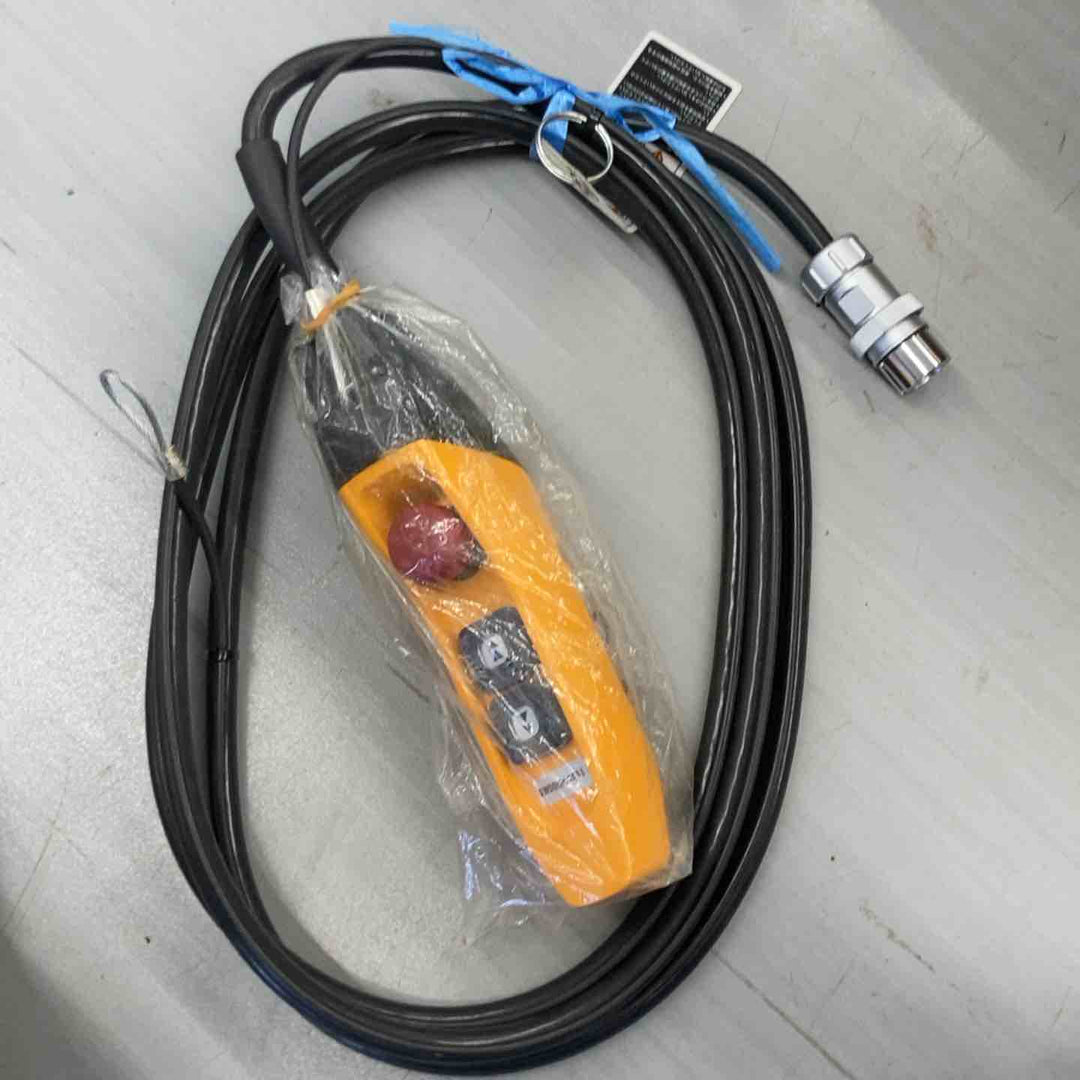 【店頭受取り限定】▼200V KITO 490Kg電動チェーンブロックER2-0041S 電源コード・化粧箱欠品【戸田店】