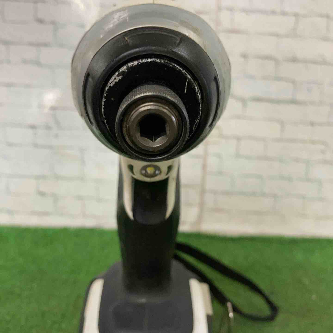 ★マキタ(makita) コードレスインパクトドライバー TD134DX2W【町田店】
