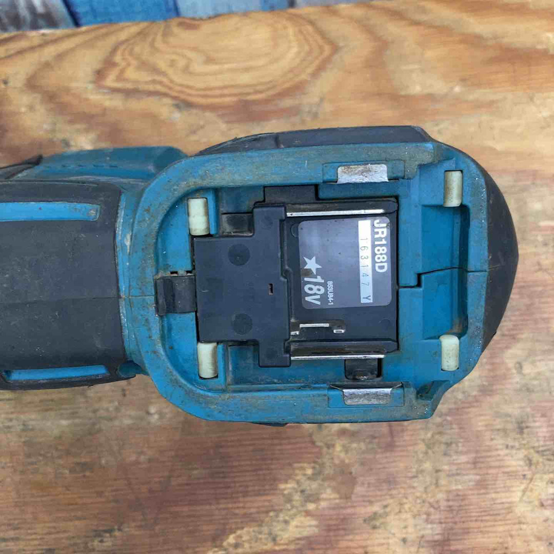★マキタ(makita) コードレスレシプロソー JR188DZK【柏店】