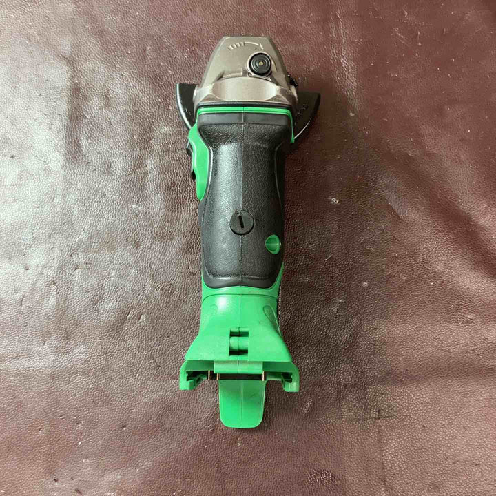 【中古品】 ハイコーキ(HIKOKI ※旧:日立工機) 100mmコードレスディスクグラインダ G18DSL2(NN) 【東大和店】